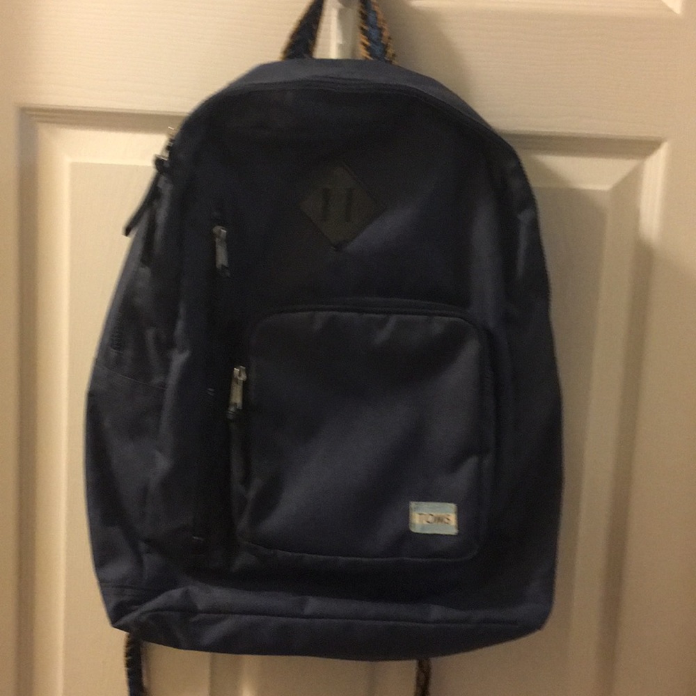 Toms Backpack